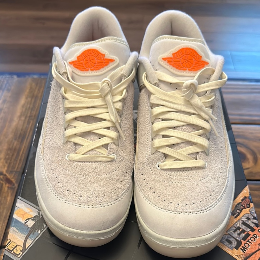Jordan 2 Retro Low SP Sz. 11.5 - Picture 3 of 8